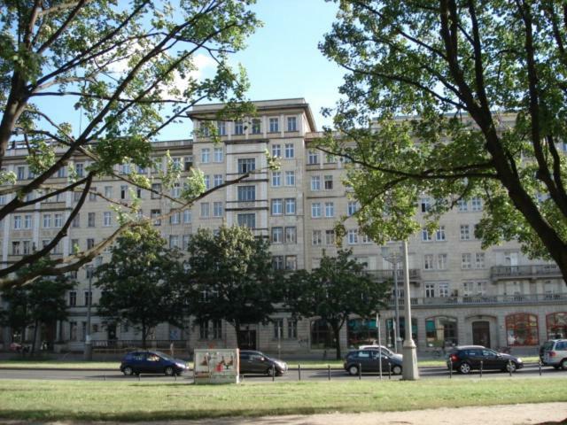 Appartement Frankfurter Tor Berlijn