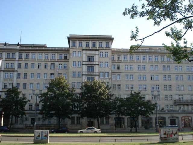 Frankfurter Tor * Berlijn