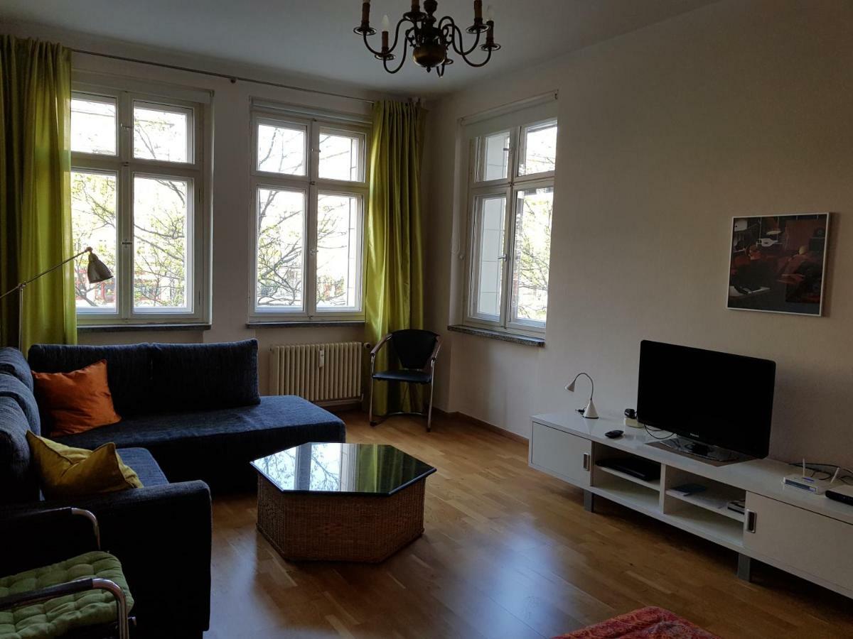 Frankfurter Tor Appartement Berlijn