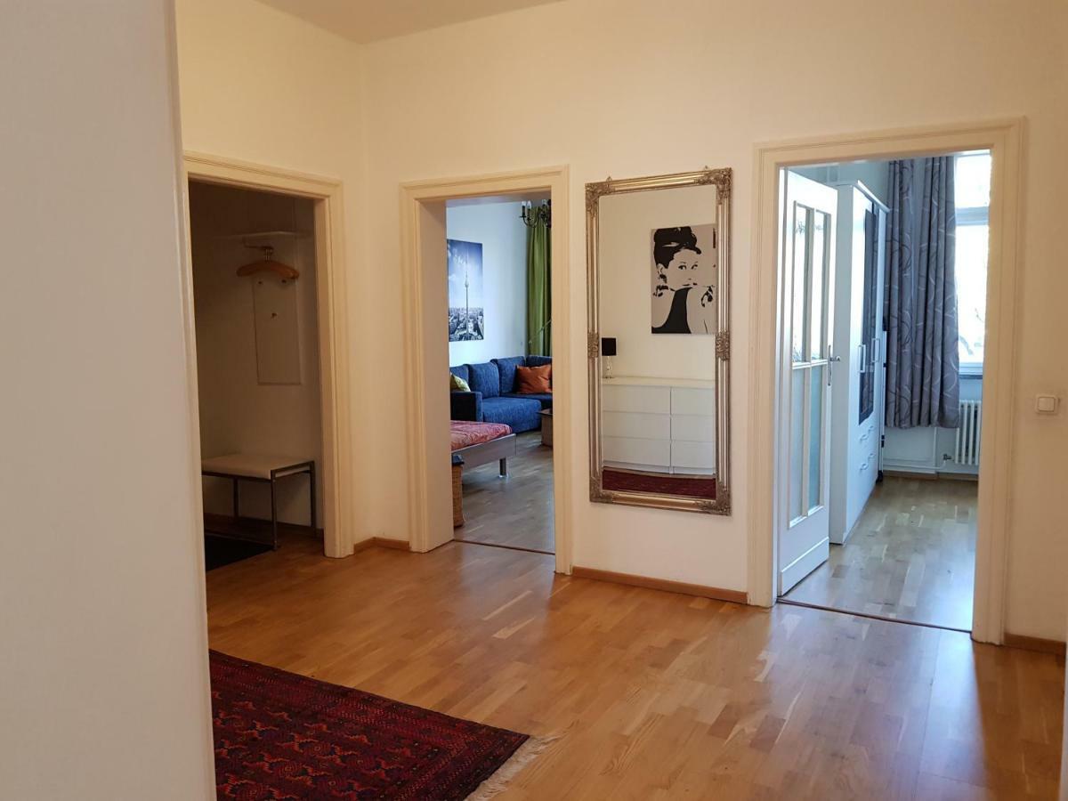 Frankfurter Tor Appartement Berlijn
