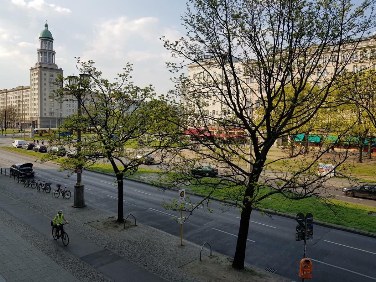 Appartement Frankfurter Tor