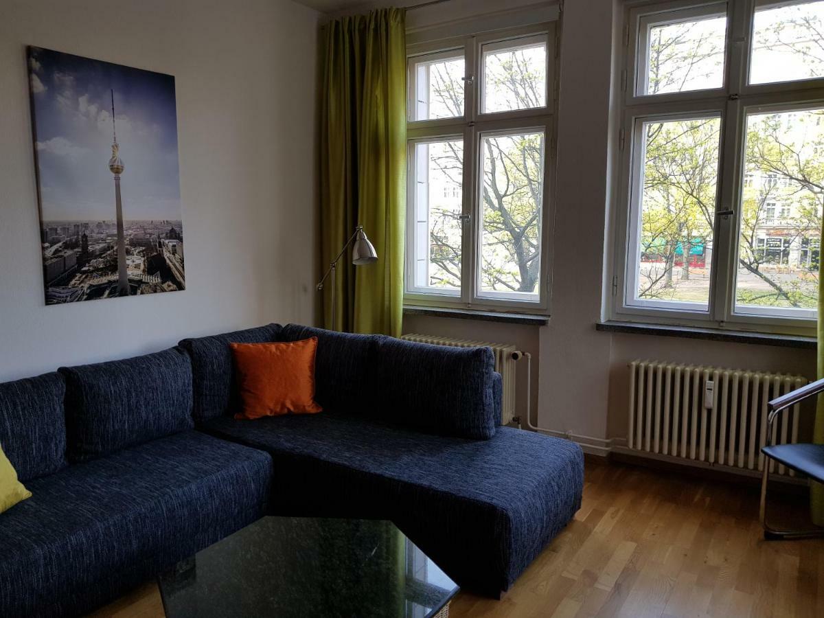 Appartement Frankfurter Tor *